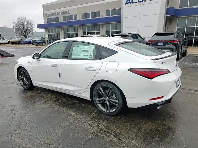 new 2025 Acura Integra car, priced at $39,795