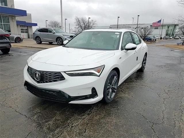 new 2025 Acura Integra car, priced at $39,795