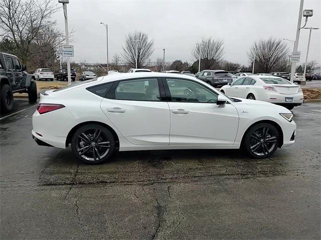 new 2025 Acura Integra car, priced at $39,795