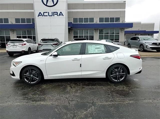 new 2025 Acura Integra car, priced at $39,795