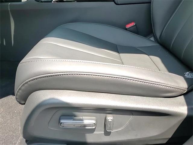 new 2025 Acura ADX car, priced at $38,350