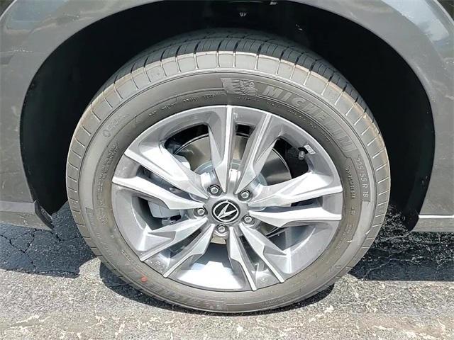 new 2025 Acura ADX car, priced at $38,350
