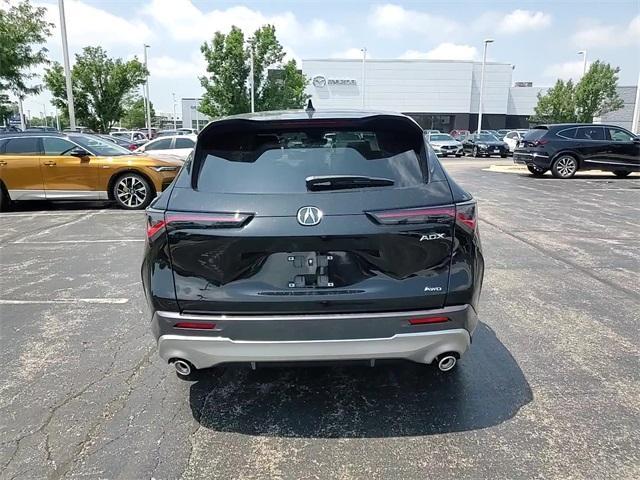 new 2025 Acura ADX car, priced at $38,350