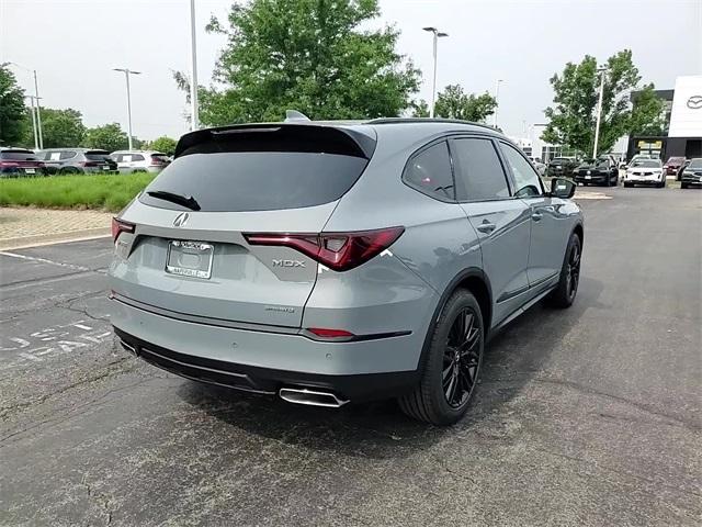 new 2026 Acura MDX car, priced at $70,850