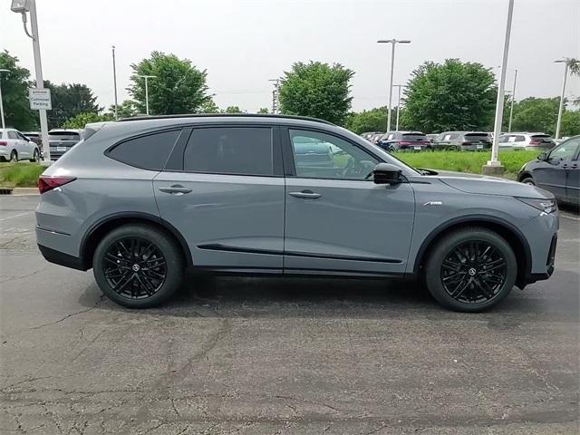 new 2026 Acura MDX car, priced at $70,850