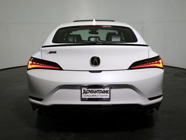 used 2023 Acura Integra car, priced at $27,026