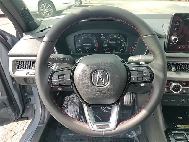new 2026 Acura Integra car, priced at $40,995