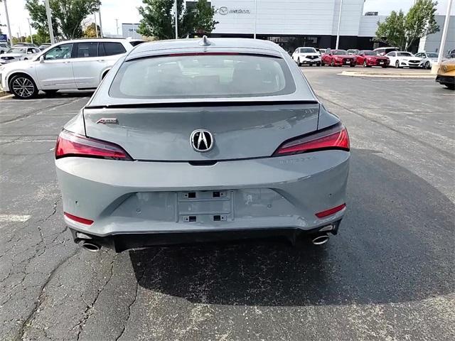 new 2026 Acura Integra car, priced at $40,995