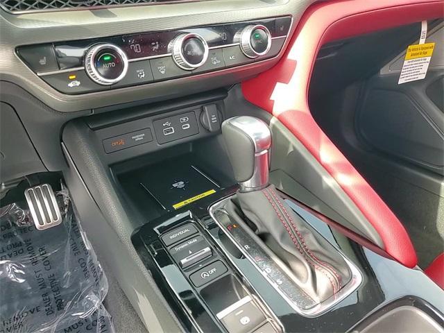 new 2026 Acura Integra car, priced at $40,995