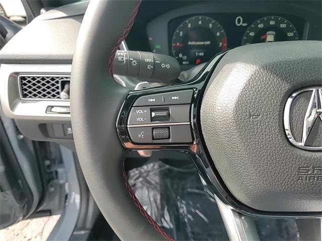 new 2026 Acura Integra car, priced at $40,995