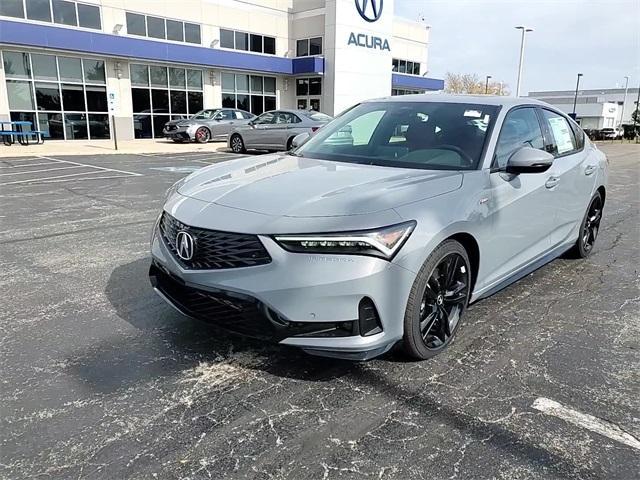 new 2026 Acura Integra car, priced at $40,995