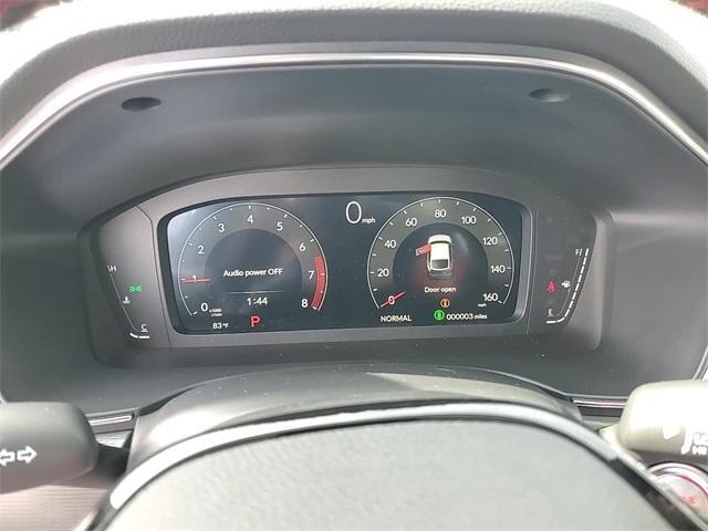 new 2026 Acura Integra car, priced at $40,995