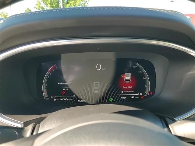 new 2026 Acura MDX car, priced at $77,800