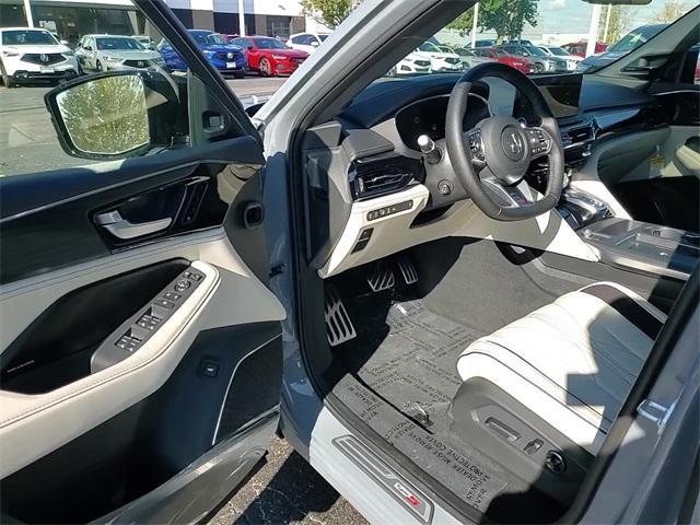 new 2026 Acura MDX car, priced at $77,800