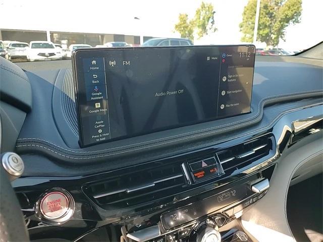new 2026 Acura MDX car, priced at $77,800