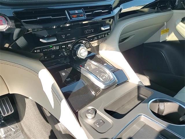 new 2026 Acura MDX car, priced at $77,800