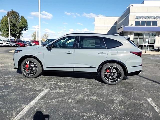 new 2026 Acura MDX car, priced at $77,800