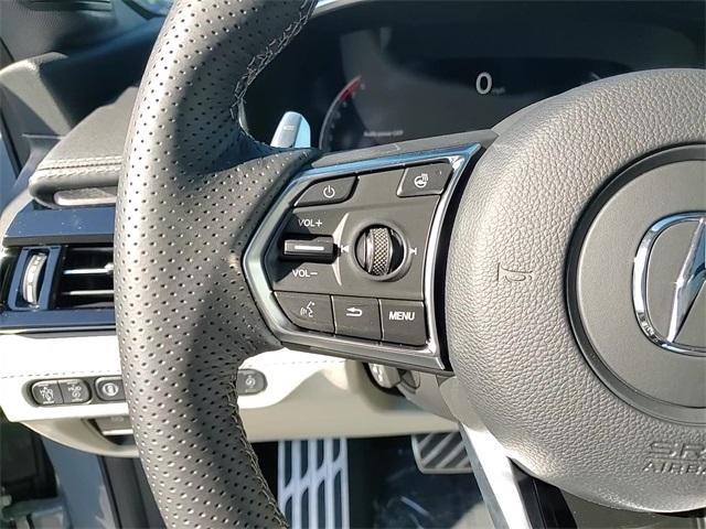 new 2026 Acura MDX car, priced at $77,800