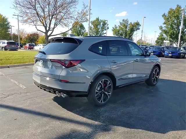 new 2026 Acura MDX car, priced at $77,800