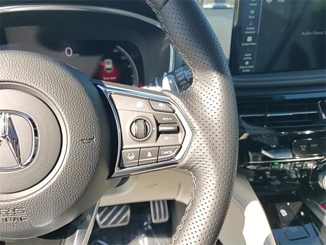 new 2026 Acura MDX car, priced at $77,800