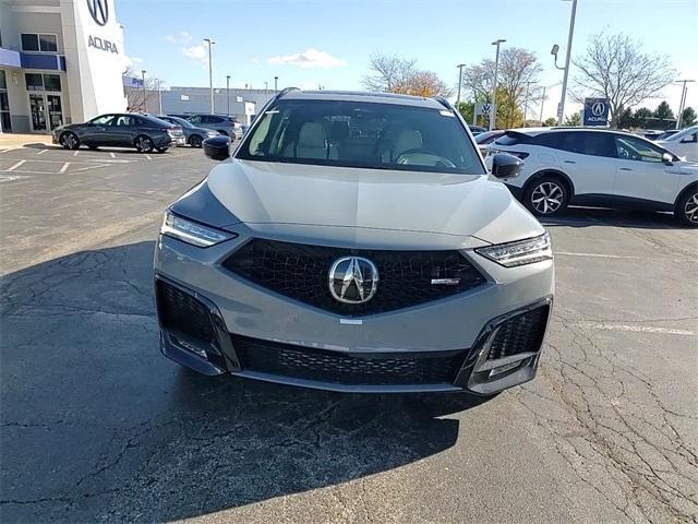 new 2026 Acura MDX car, priced at $77,800