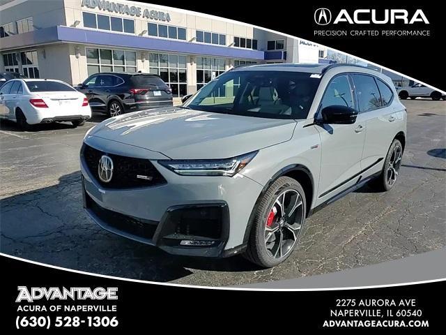 new 2026 Acura MDX car, priced at $77,800