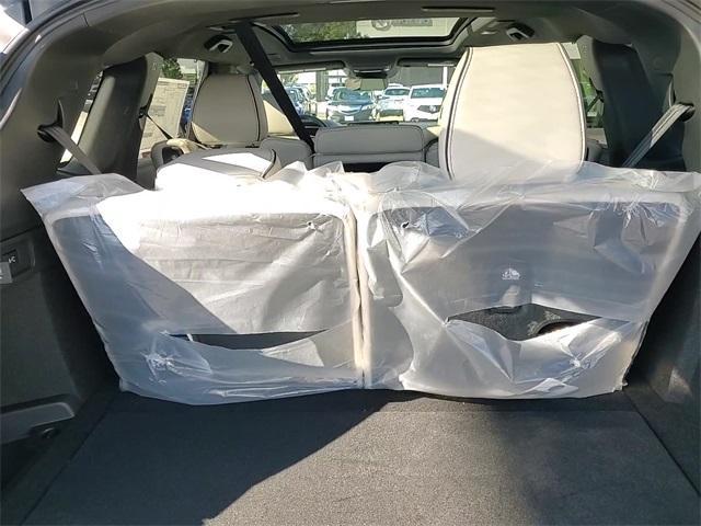 new 2026 Acura MDX car, priced at $77,800