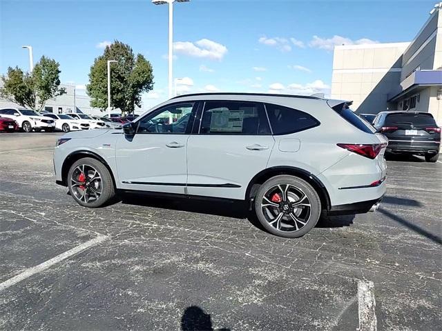 new 2026 Acura MDX car, priced at $77,800