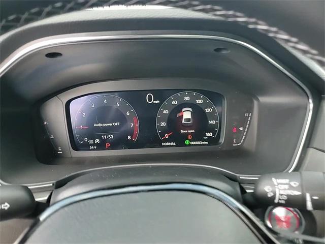 new 2025 Acura Integra car, priced at $39,795