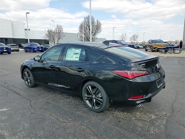 new 2025 Acura Integra car, priced at $39,795