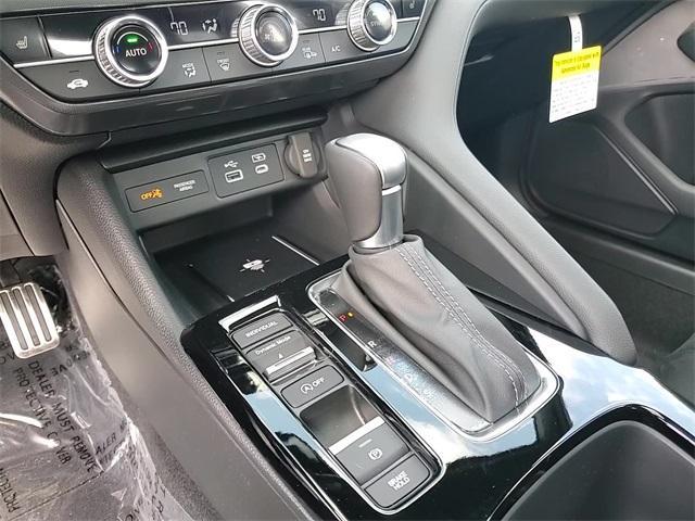 new 2025 Acura Integra car, priced at $39,795