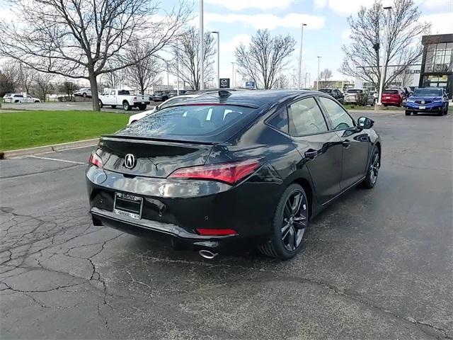 new 2025 Acura Integra car, priced at $39,795