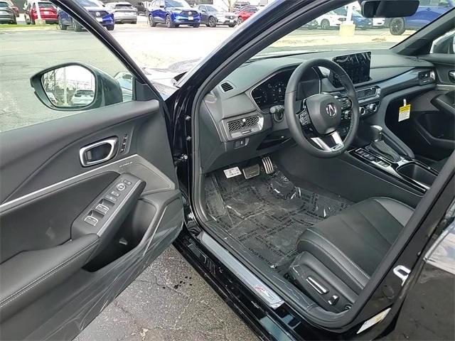 new 2025 Acura Integra car, priced at $39,795