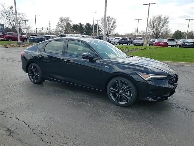 new 2025 Acura Integra car, priced at $39,795