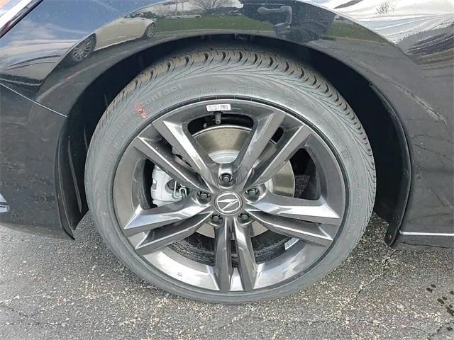 new 2025 Acura Integra car, priced at $39,795
