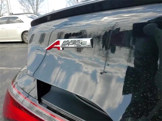 new 2025 Acura Integra car, priced at $39,795