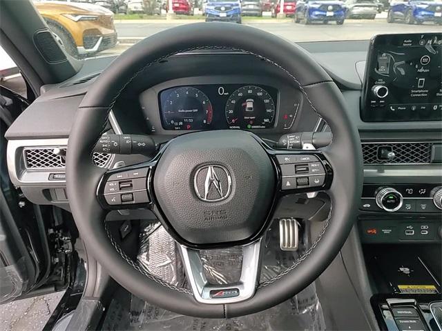 new 2025 Acura Integra car, priced at $39,795