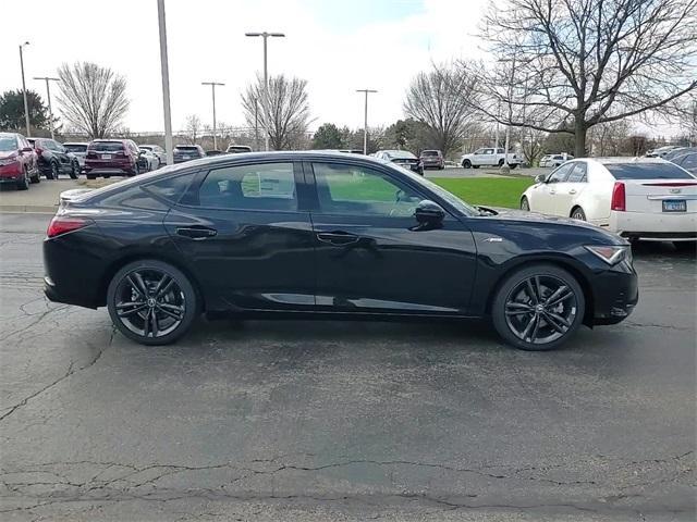 new 2025 Acura Integra car, priced at $39,795