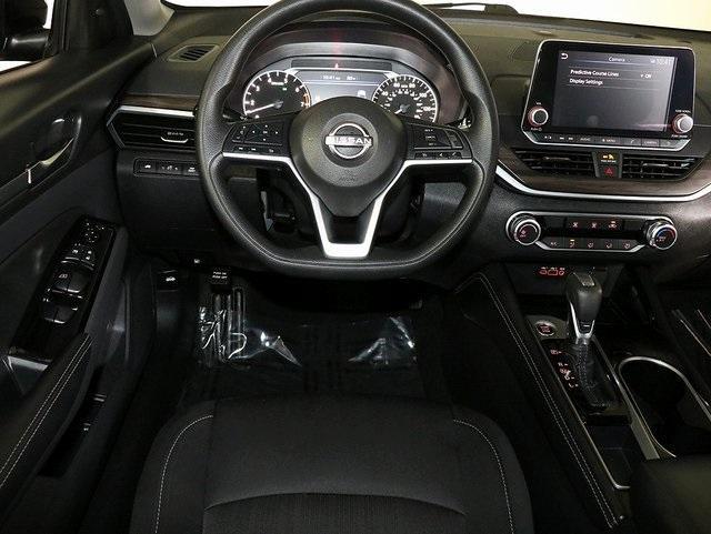 used 2023 Nissan Altima car, priced at $20,119