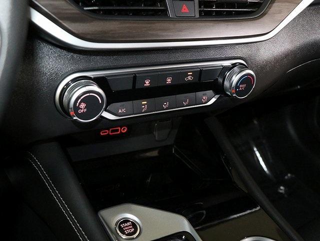 used 2023 Nissan Altima car, priced at $20,119
