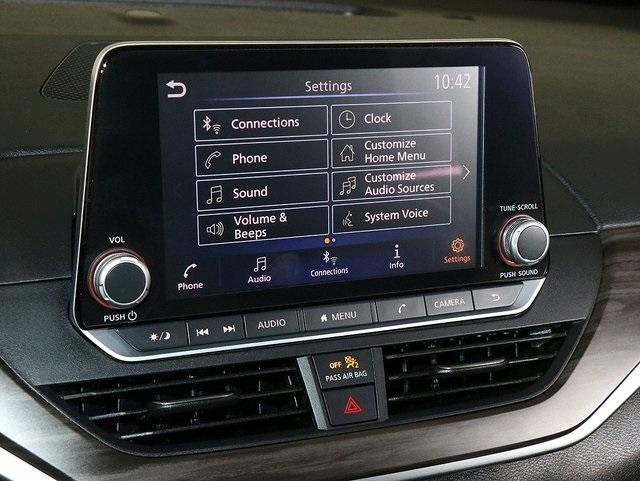 used 2023 Nissan Altima car, priced at $20,119