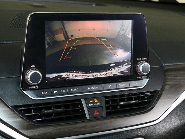 used 2023 Nissan Altima car, priced at $20,119
