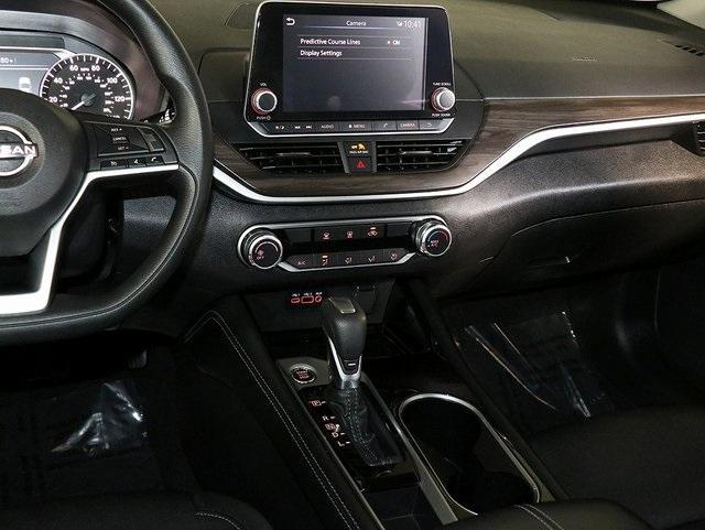 used 2023 Nissan Altima car, priced at $20,119