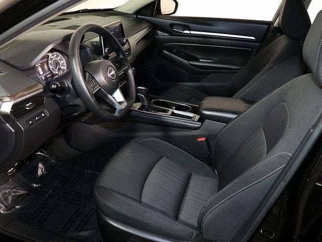 used 2023 Nissan Altima car, priced at $20,119