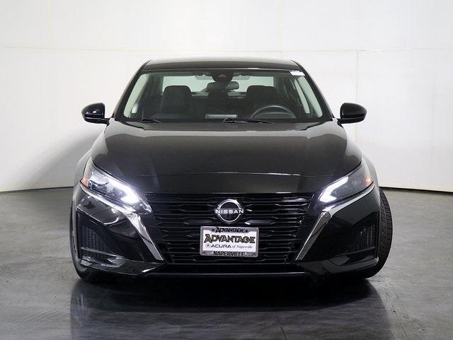 used 2023 Nissan Altima car, priced at $20,119