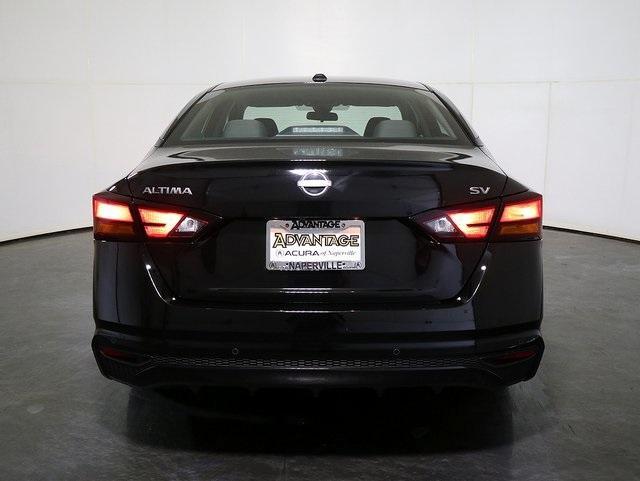 used 2023 Nissan Altima car, priced at $20,119