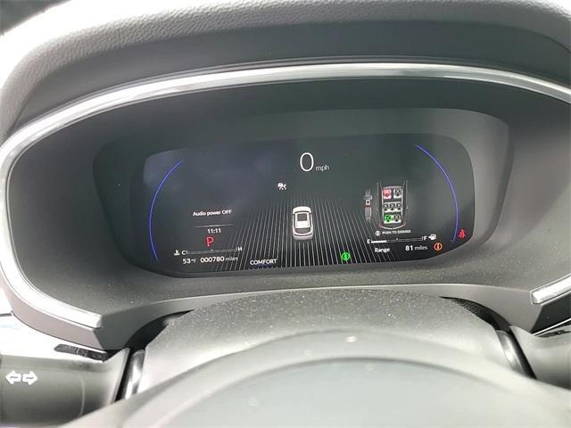 new 2025 Acura MDX car, priced at $55,350