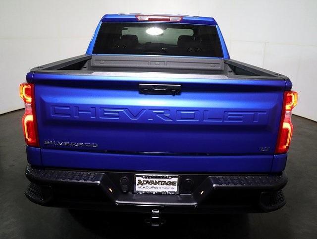 used 2022 Chevrolet Silverado 1500 car, priced at $37,999