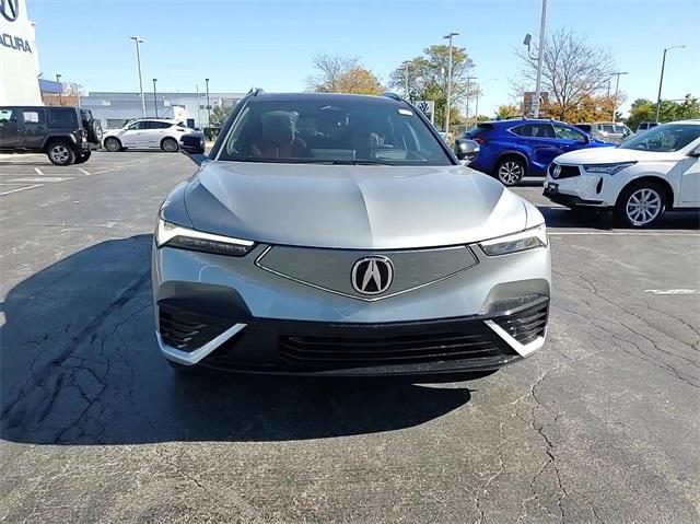 new 2024 Acura ZDX car, priced at $74,850