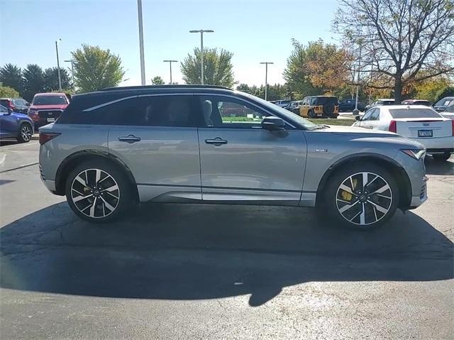 new 2024 Acura ZDX car, priced at $74,850